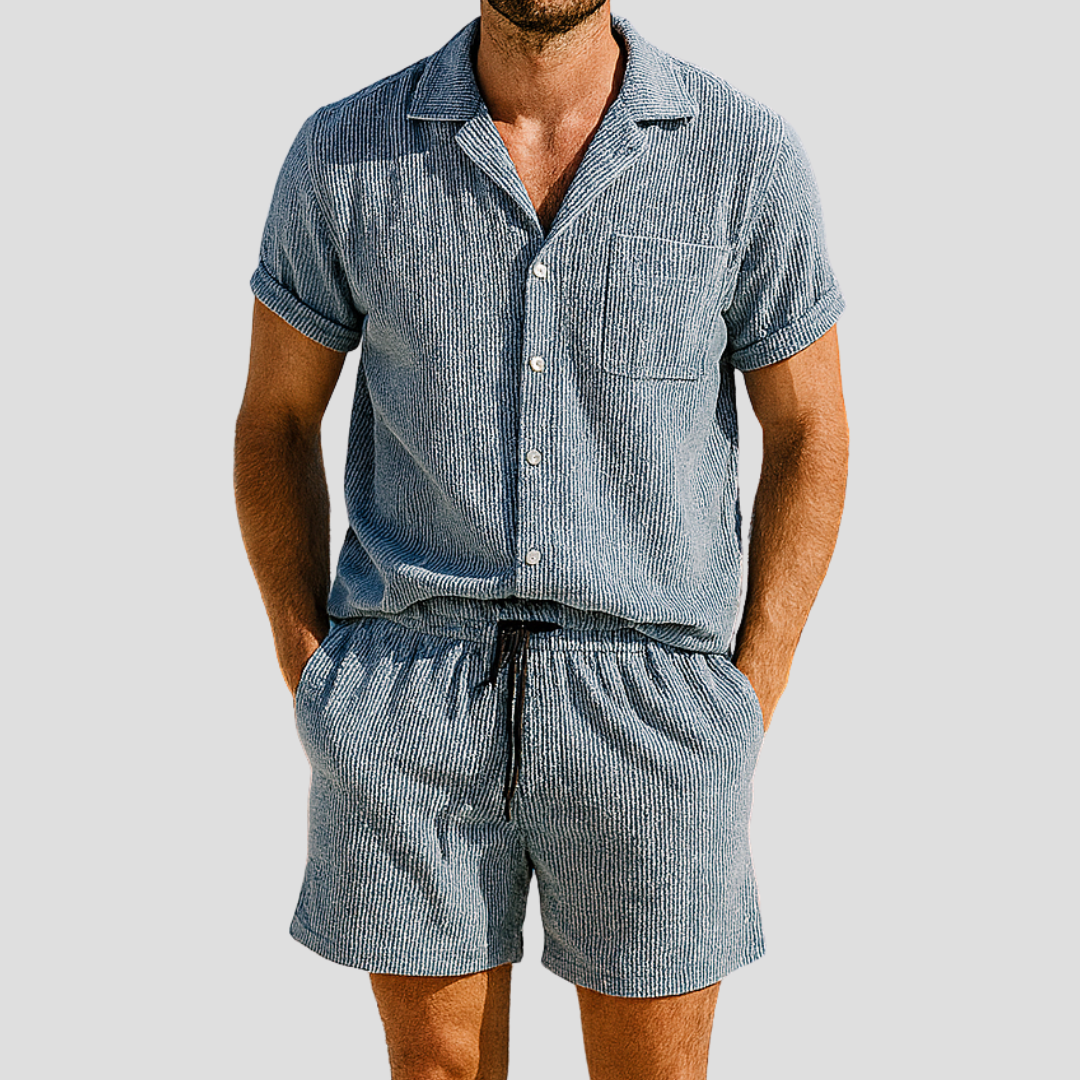 Haven Co.™ | Geribbelde Zomerset