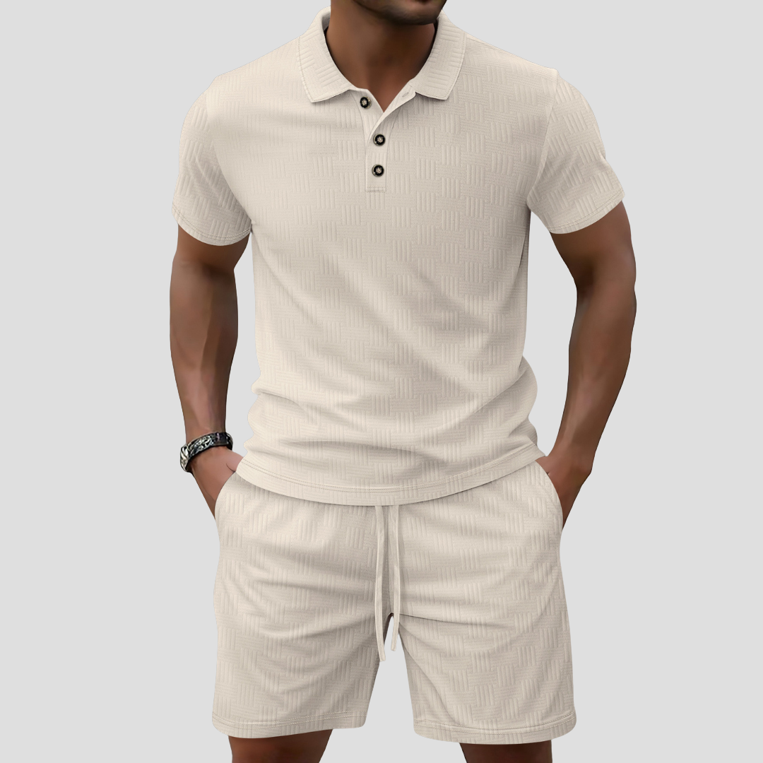 Haven Co.™ | Riviera Polo Set