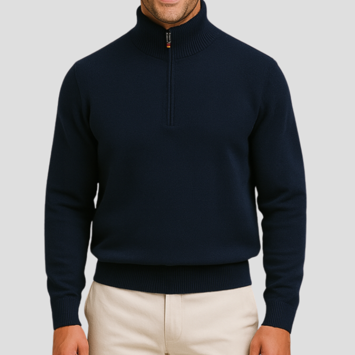 Haven Co.™ | Half-Zipper Pullover