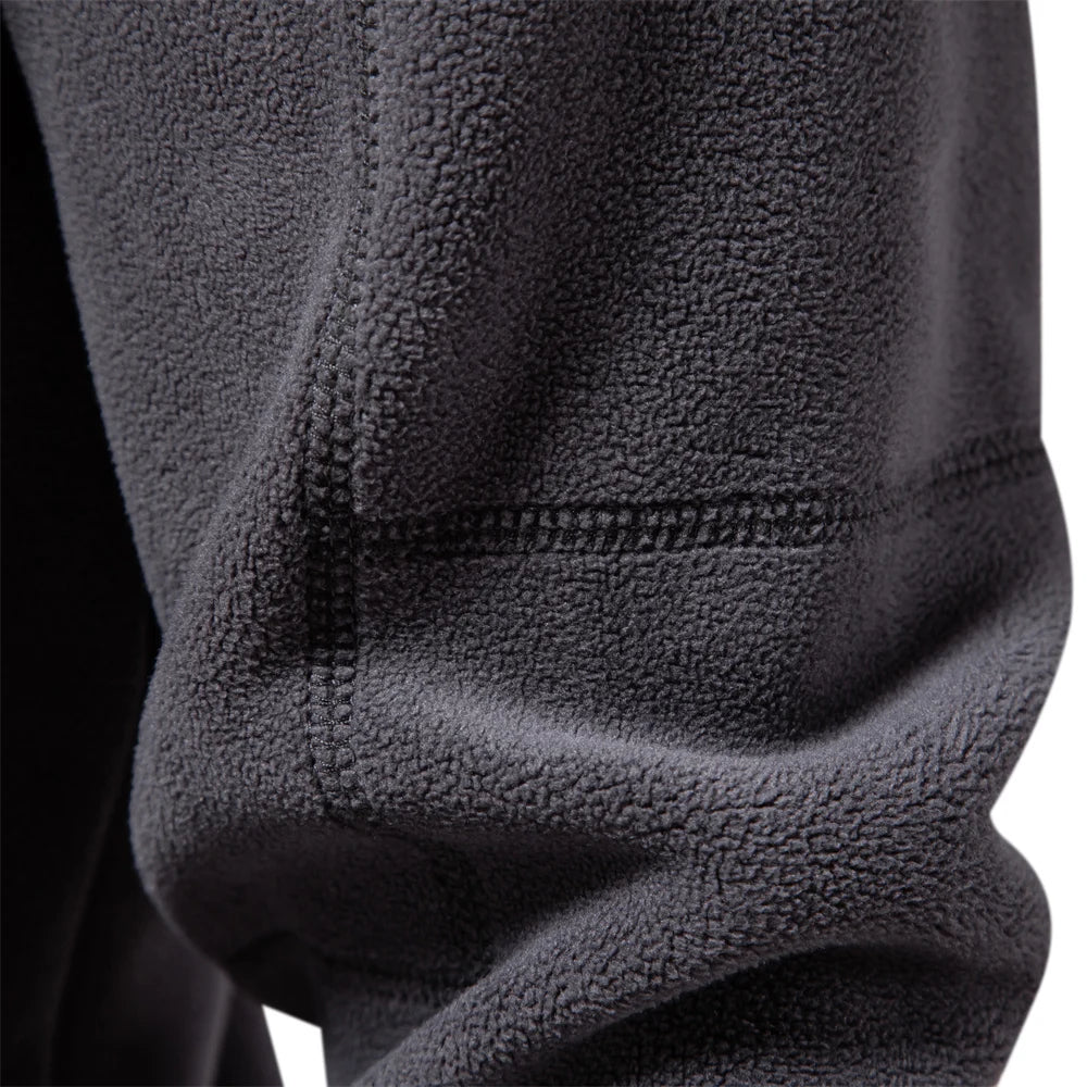 Haven Co.™ | Fleece Half-Zip