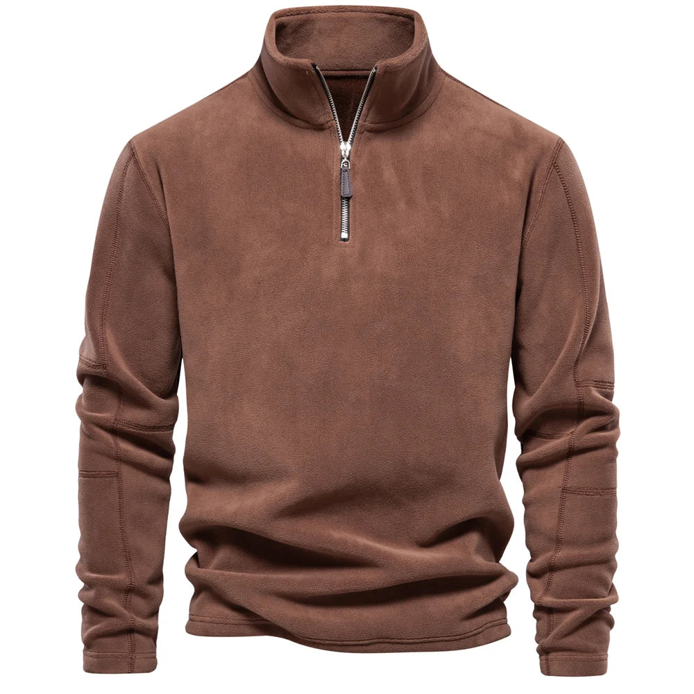 Haven Co.™ | Fleece Half-Zip