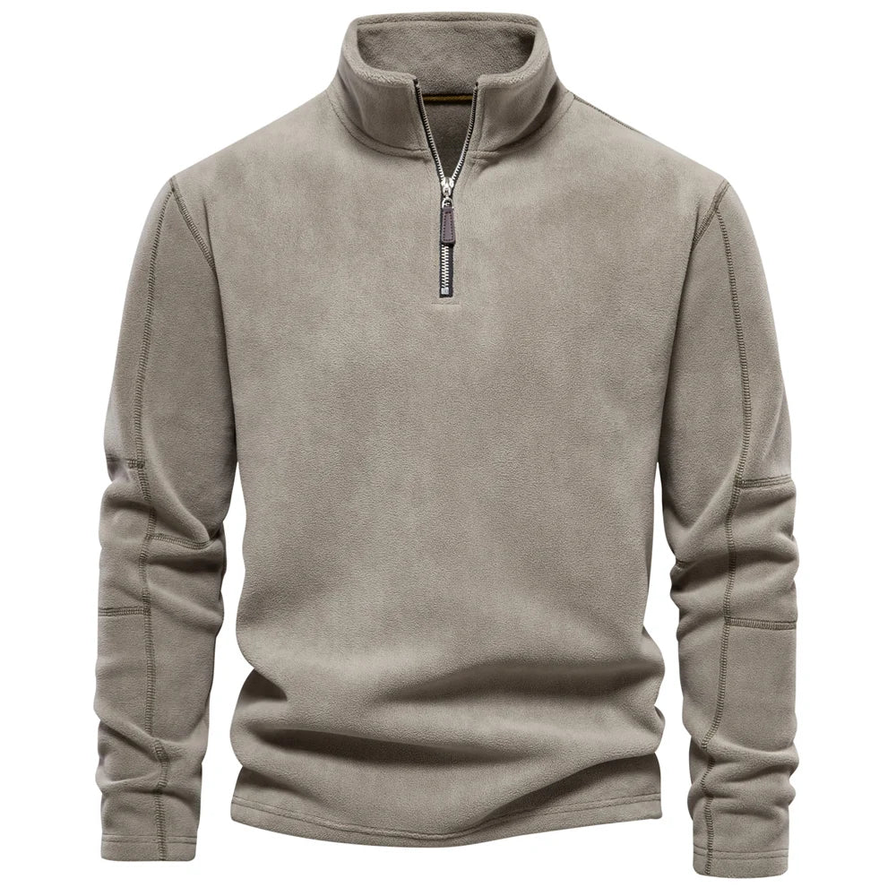 Haven Co.™ | Fleece Half-Zip