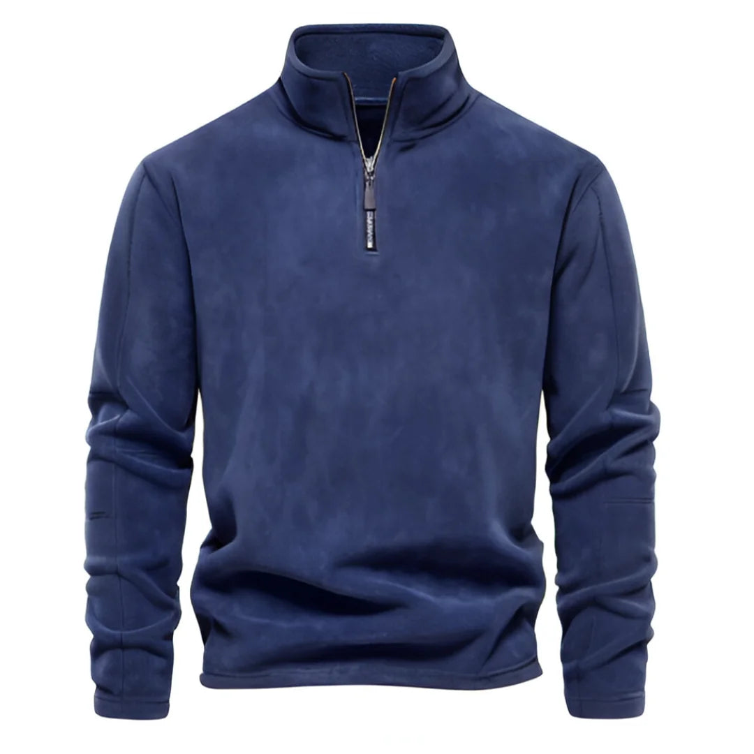 Haven Co.™ | Fleece Half-Zip