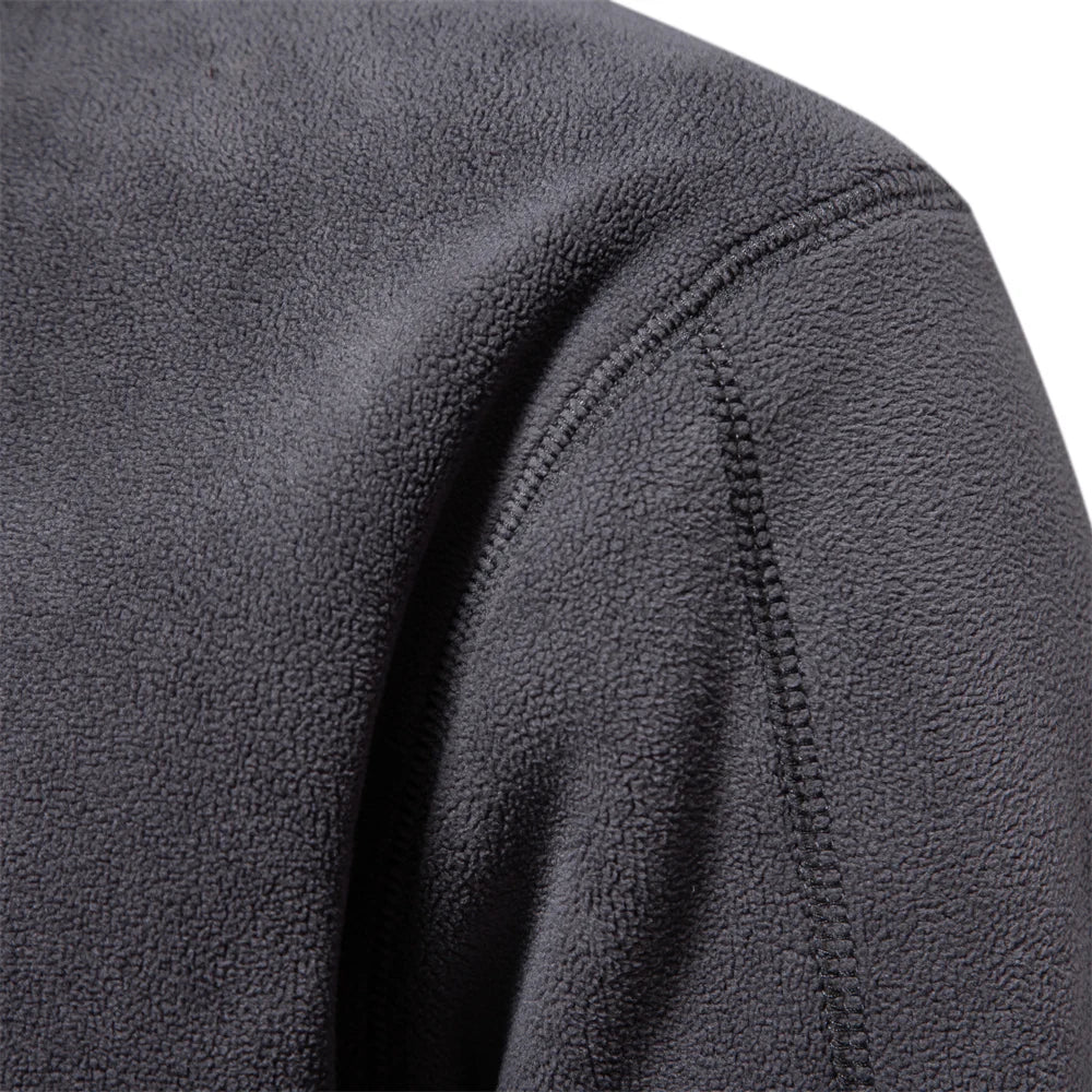 Haven Co.™ | Fleece Half-Zip
