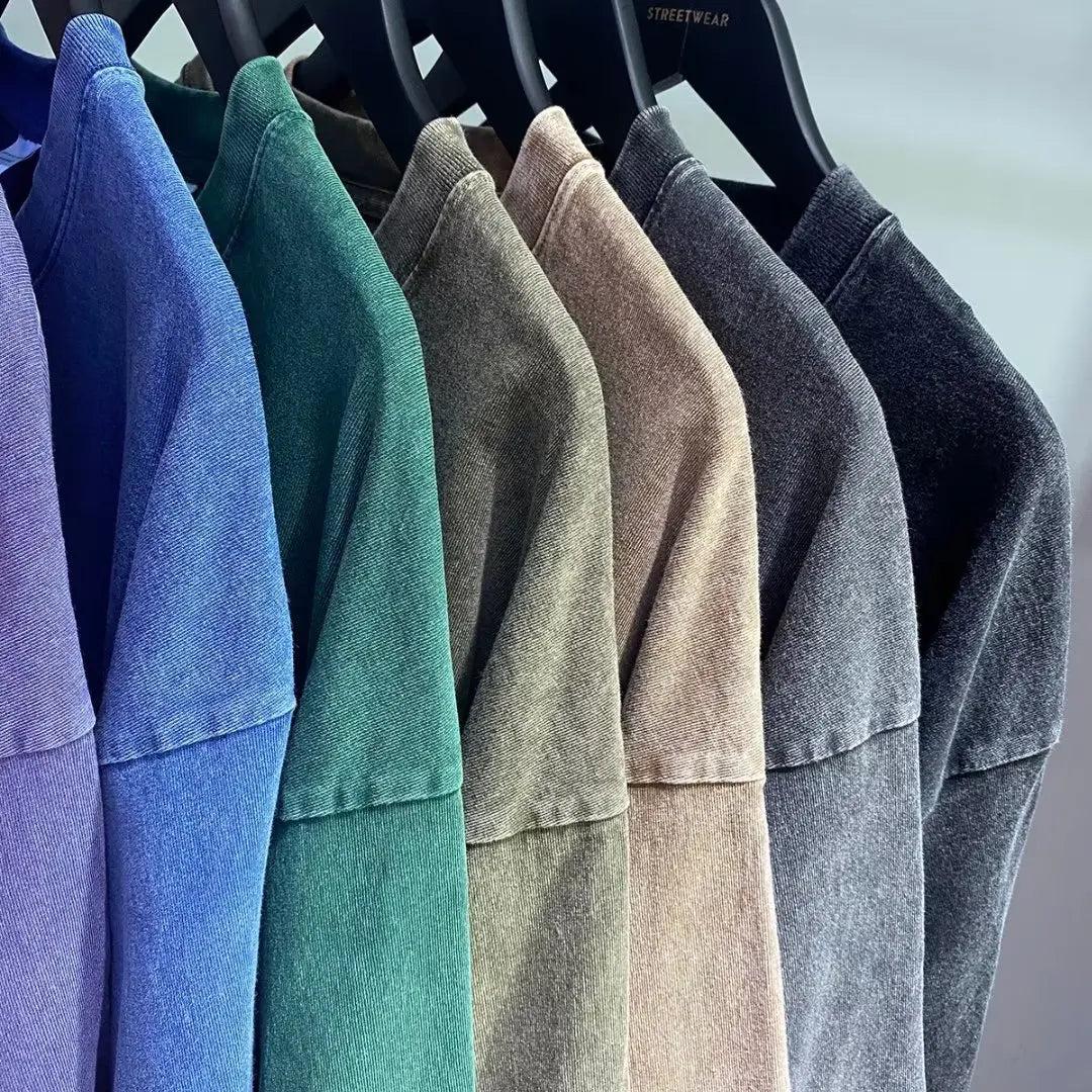 Haven Co.™ | Washed Oversized T-shirt