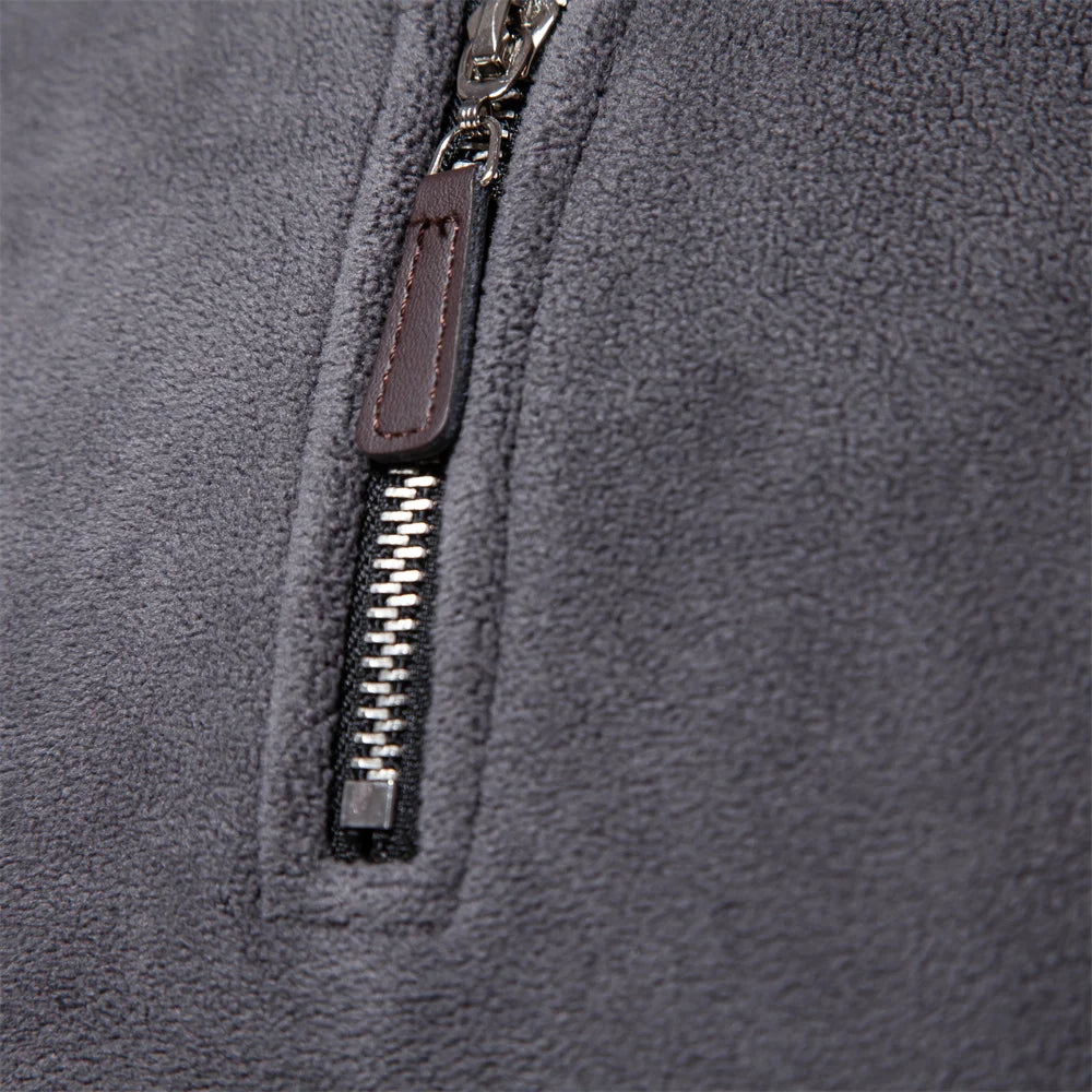 Haven Co.™ | Fleece Half-Zip