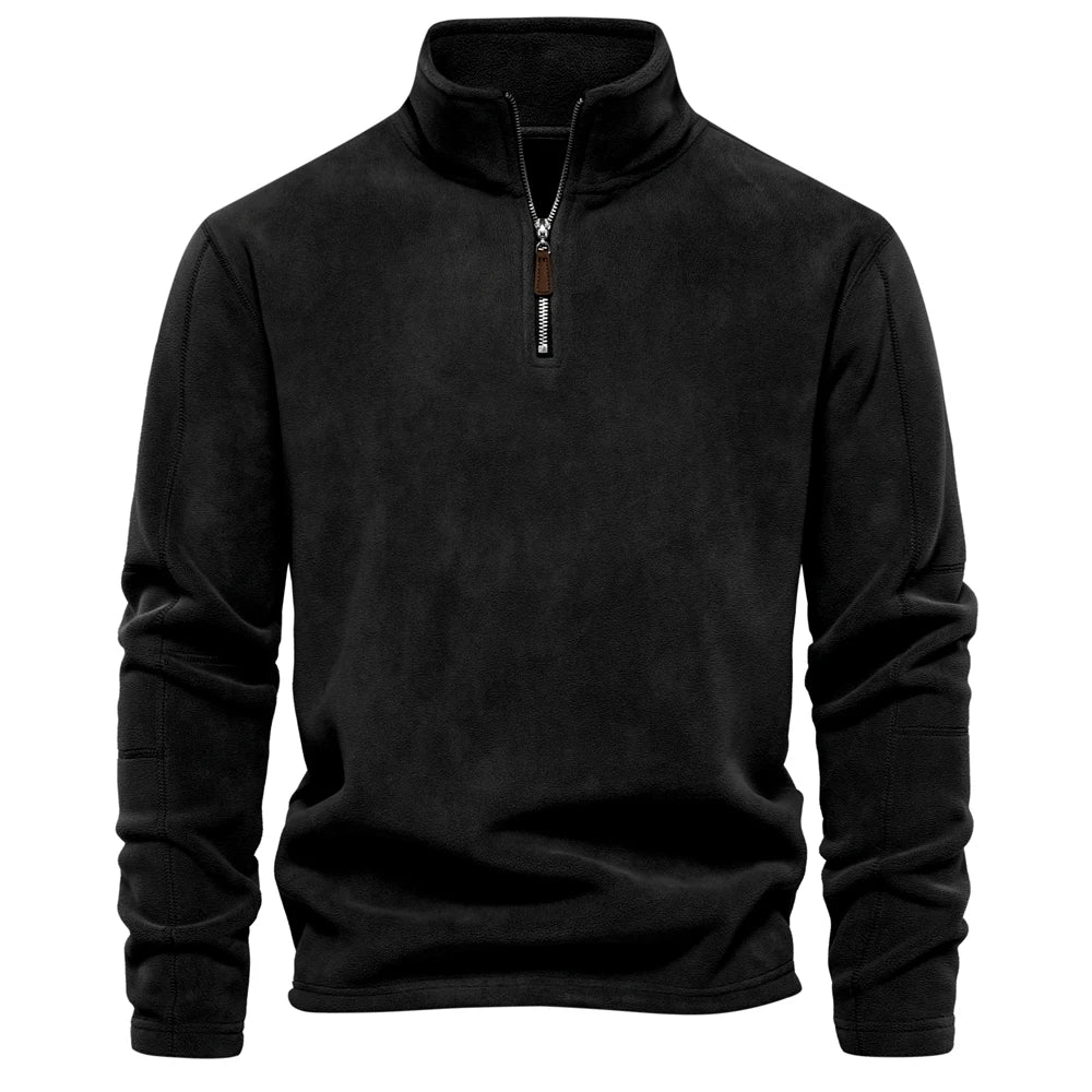 Haven Co.™ | Fleece Half-Zip