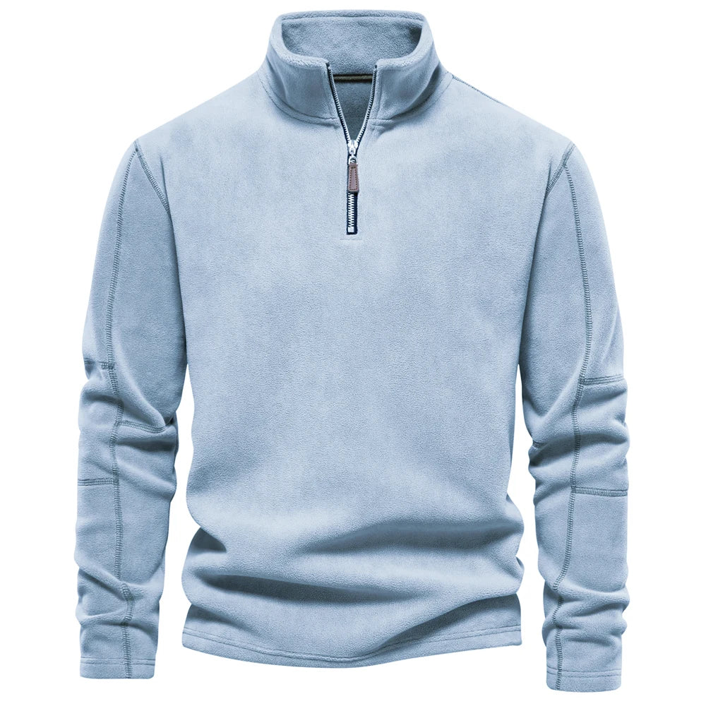 Haven Co.™ | Fleece Half-Zip