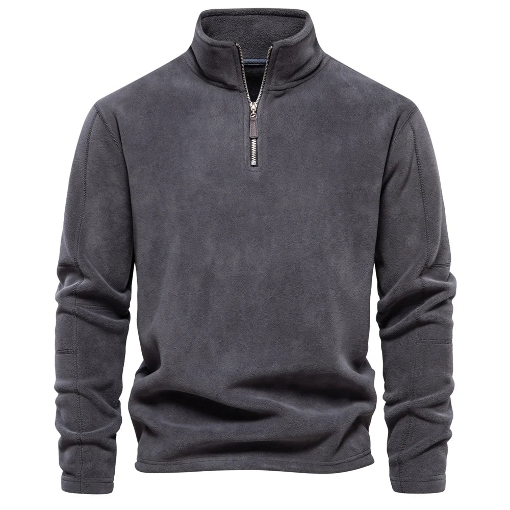 Haven Co.™ | Fleece Half-Zip