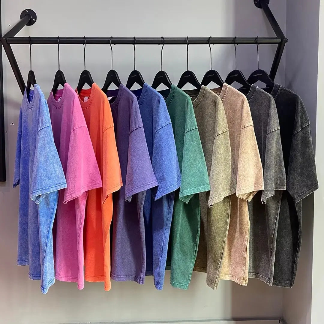 Haven Co.™ | Washed Oversized T-shirt