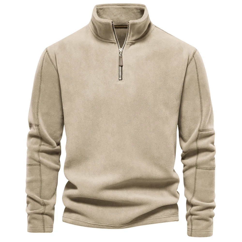 Haven Co.™ | Fleece Half-Zip