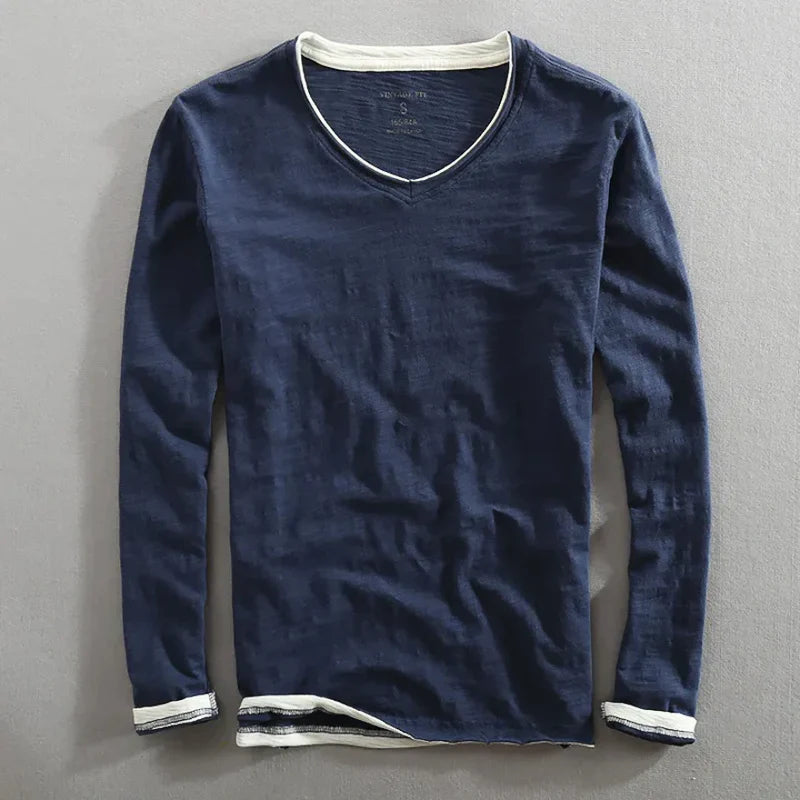 Haven Co.™ | Todi Gelaagde Longsleeve