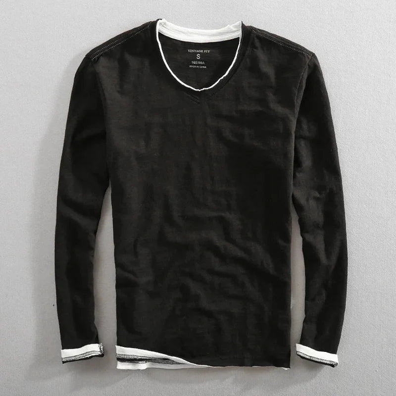 Haven Co.™ | Todi Gelaagde Longsleeve