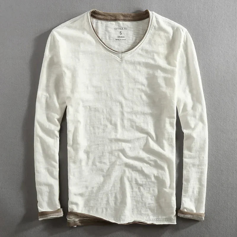 Haven Co.™ | Todi Gelaagde Longsleeve