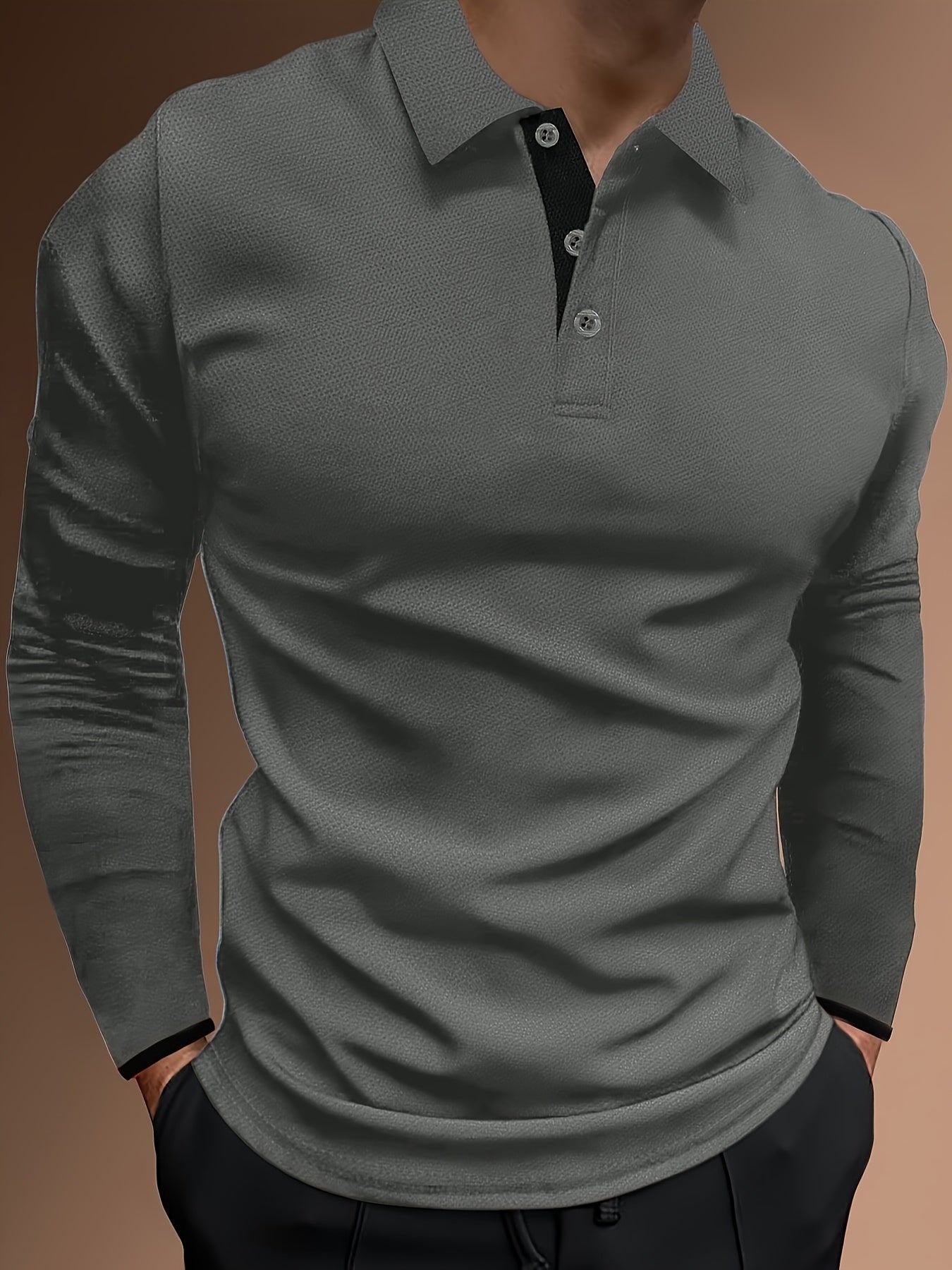 Haven Co.™ | Long Sleeve Polo