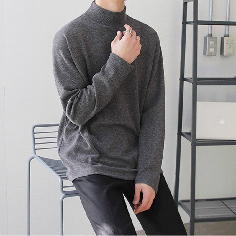 Haven Co.™ | Plush Turtleneck Sweater