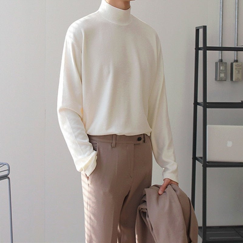 Haven Co.™ | Plush Turtleneck Sweater