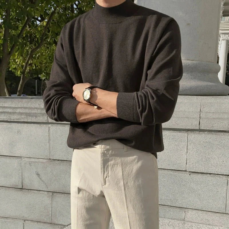 Haven Co.™ | Plush Turtleneck Sweater