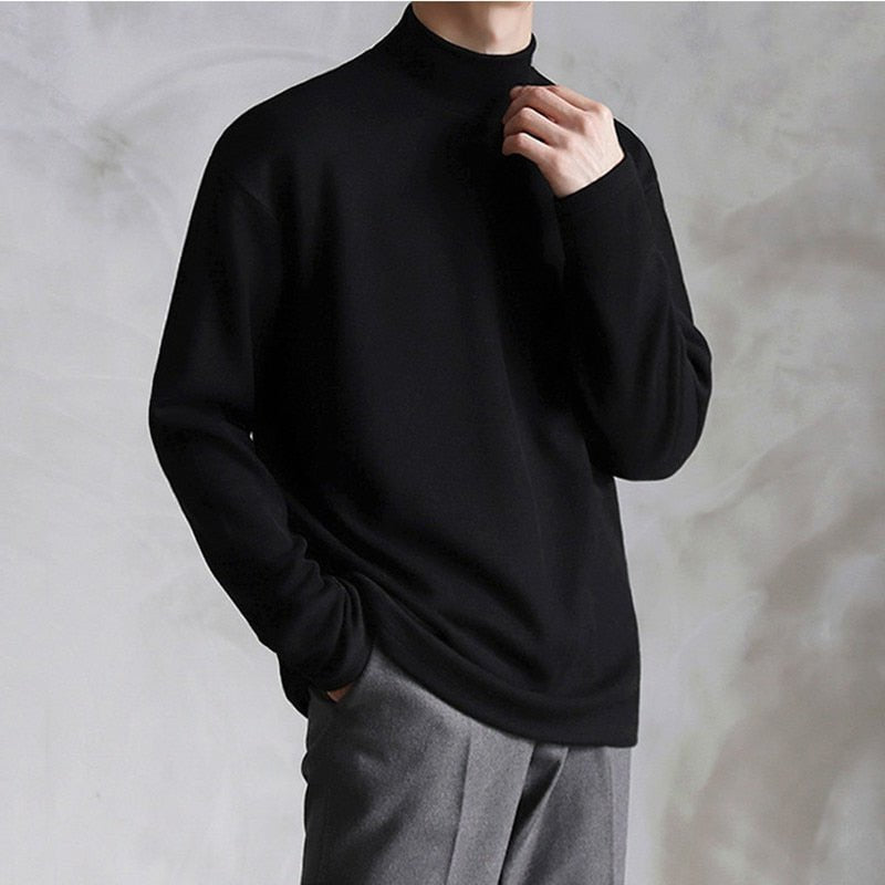 Haven Co.™ | Plush Turtleneck Sweater