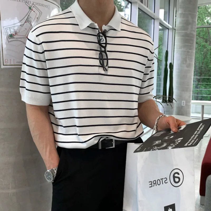 Haven Co.™ | Striped Polo