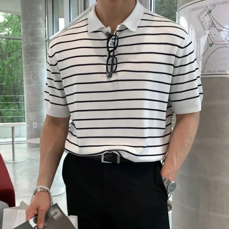 Haven Co.™ | Striped Polo
