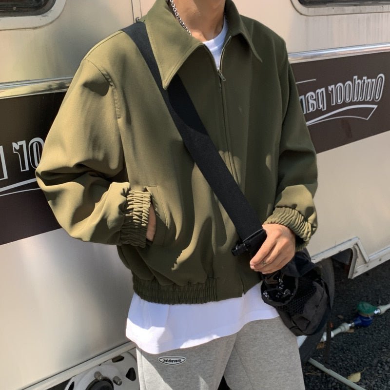 Haven Co.™ | Short Bomber