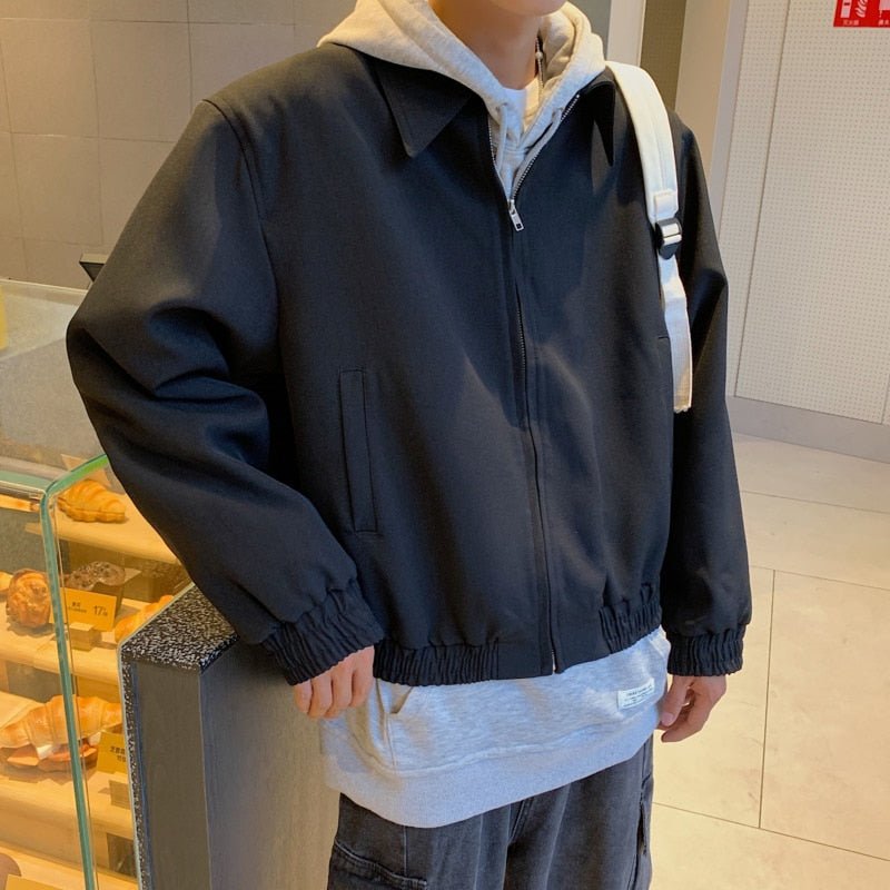 Haven Co.™ | Short Bomber
