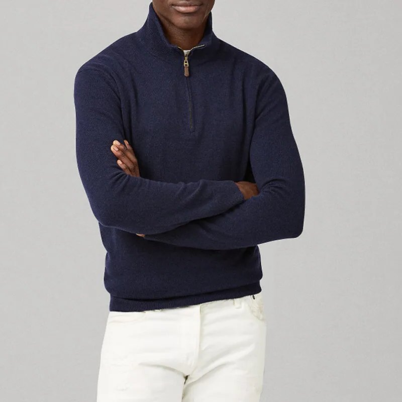 Haven Co.™ | Half-Zipper Pullover