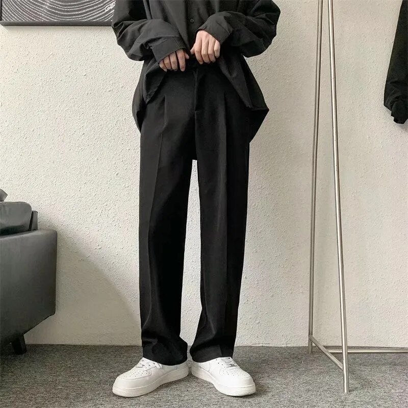 Haven Co.™ | Korean Loose Trousers