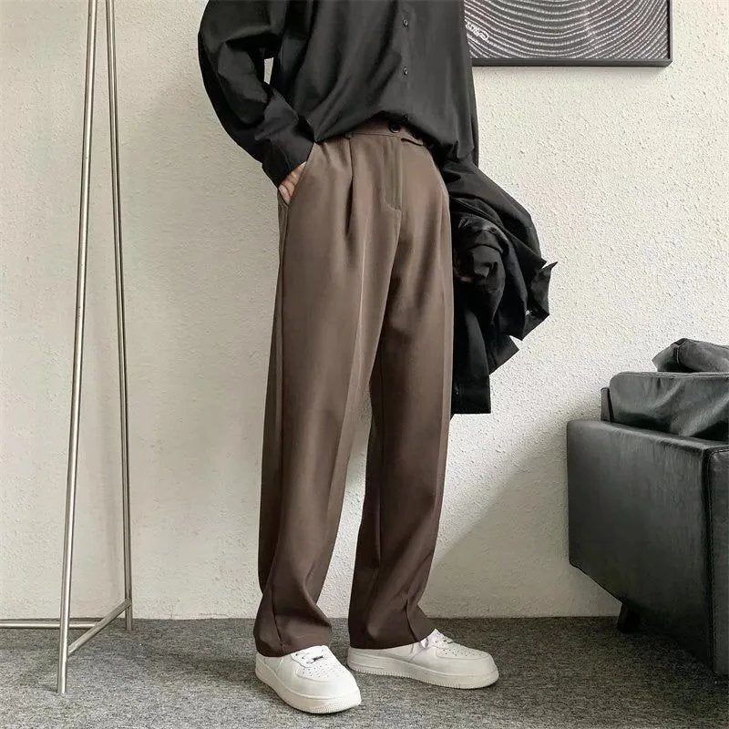 Haven Co.™ | Korean Loose Trousers