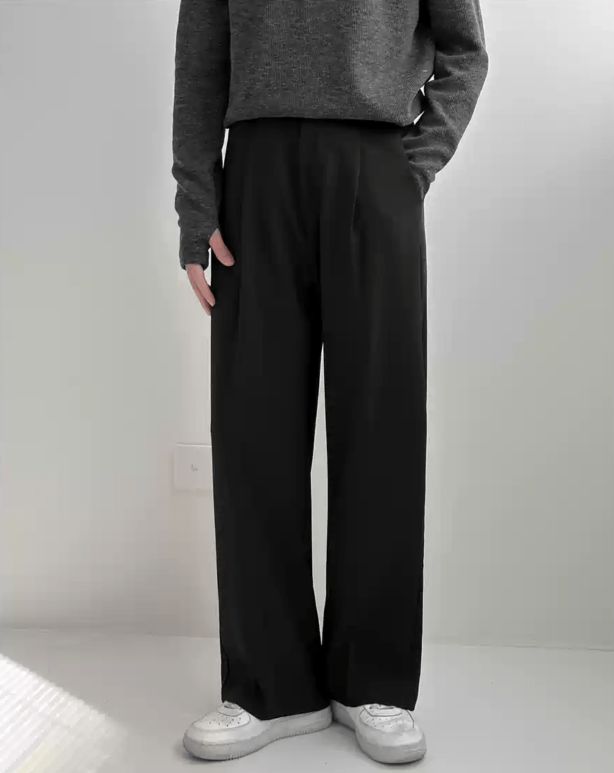 Haven Co.™ | Korean Loose Trousers