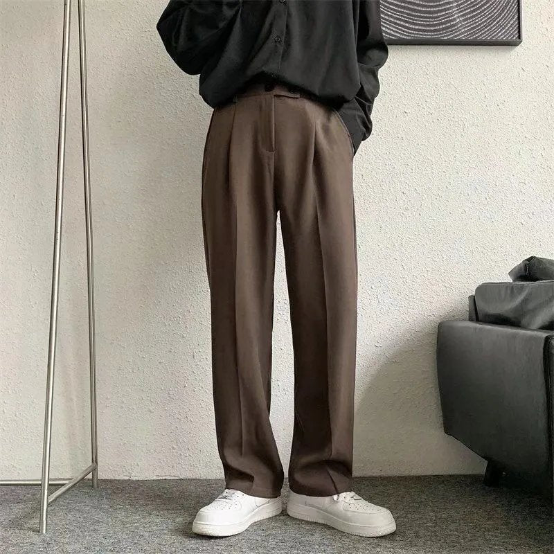 Haven Co.™ | Korean Loose Trousers