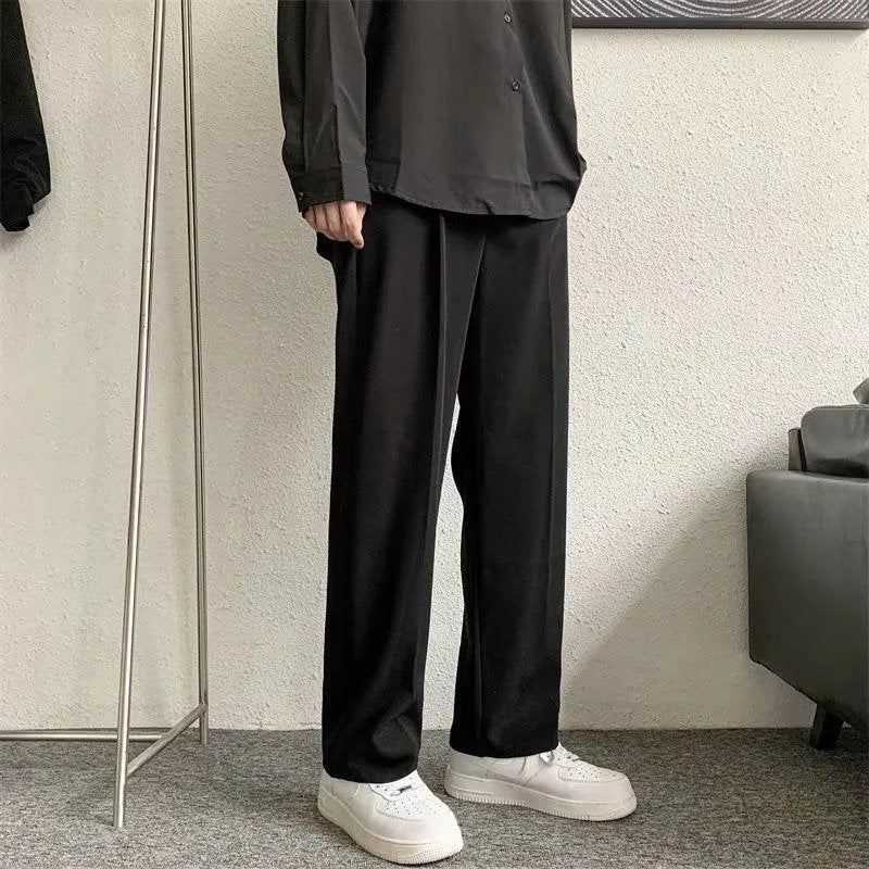 Haven Co.™ | Korean Loose Trousers