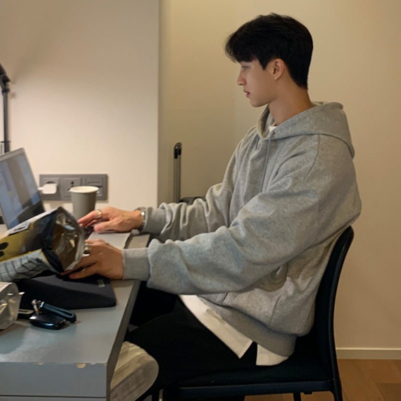 Haven Co.™ | Basic Loose Hoodie