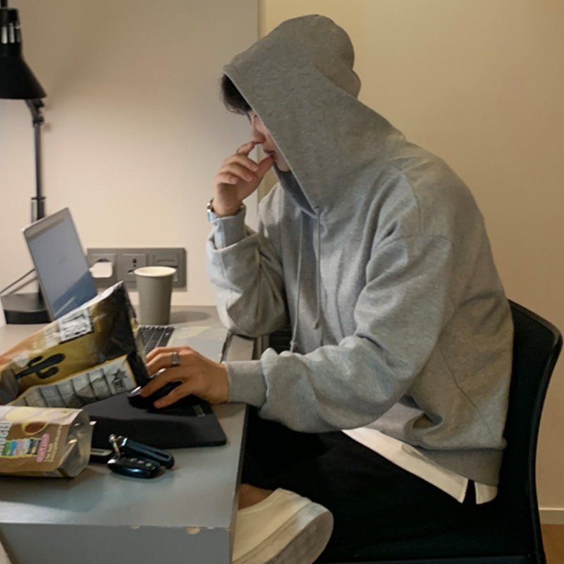 Haven Co.™ | Basic Loose Hoodie