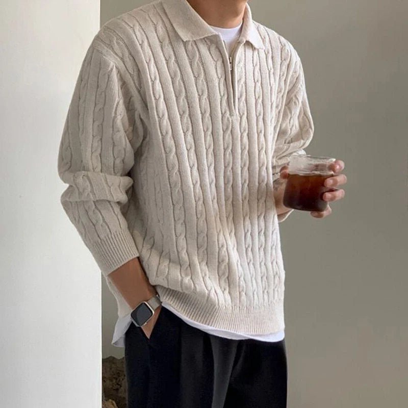 Haven Co.™ | Half-zip Sweater