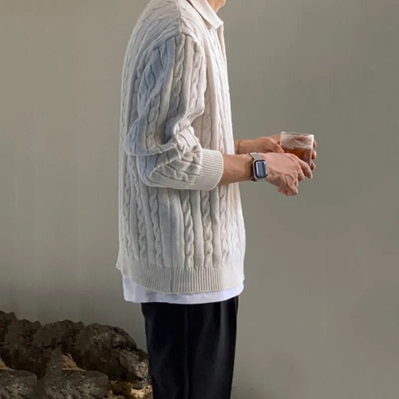 Haven Co.™ | Half-zip Sweater
