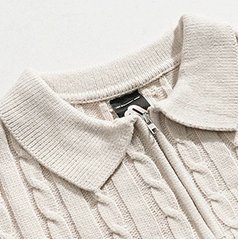 Haven Co.™ | Half-zip Sweater