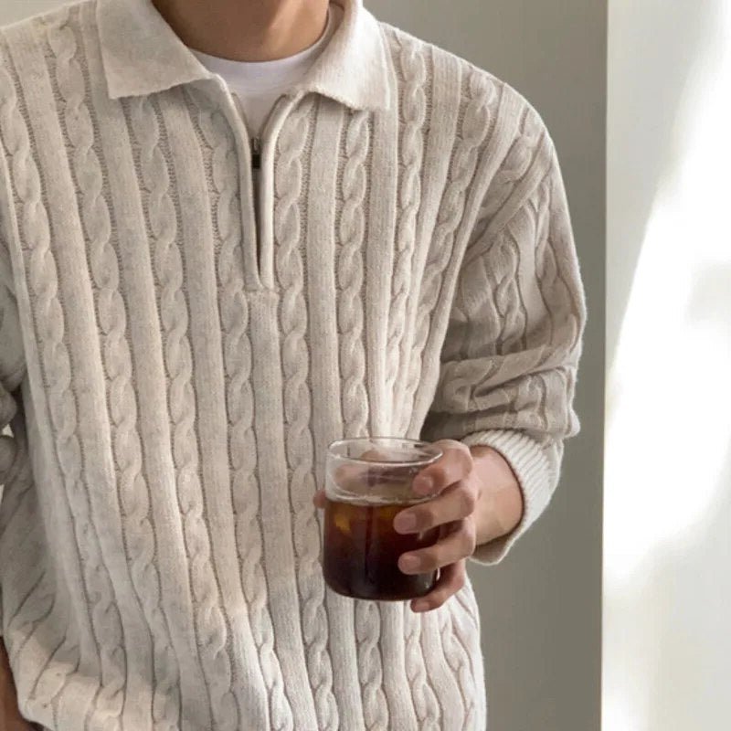 Haven Co.™ | Half-zip Sweater