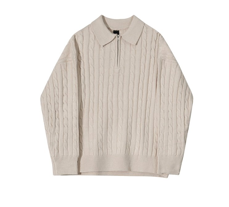Haven Co.™ | Half-zip Sweater