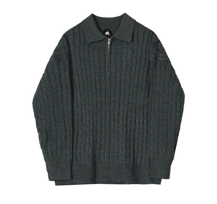 Haven Co.™ | Half-zip Sweater