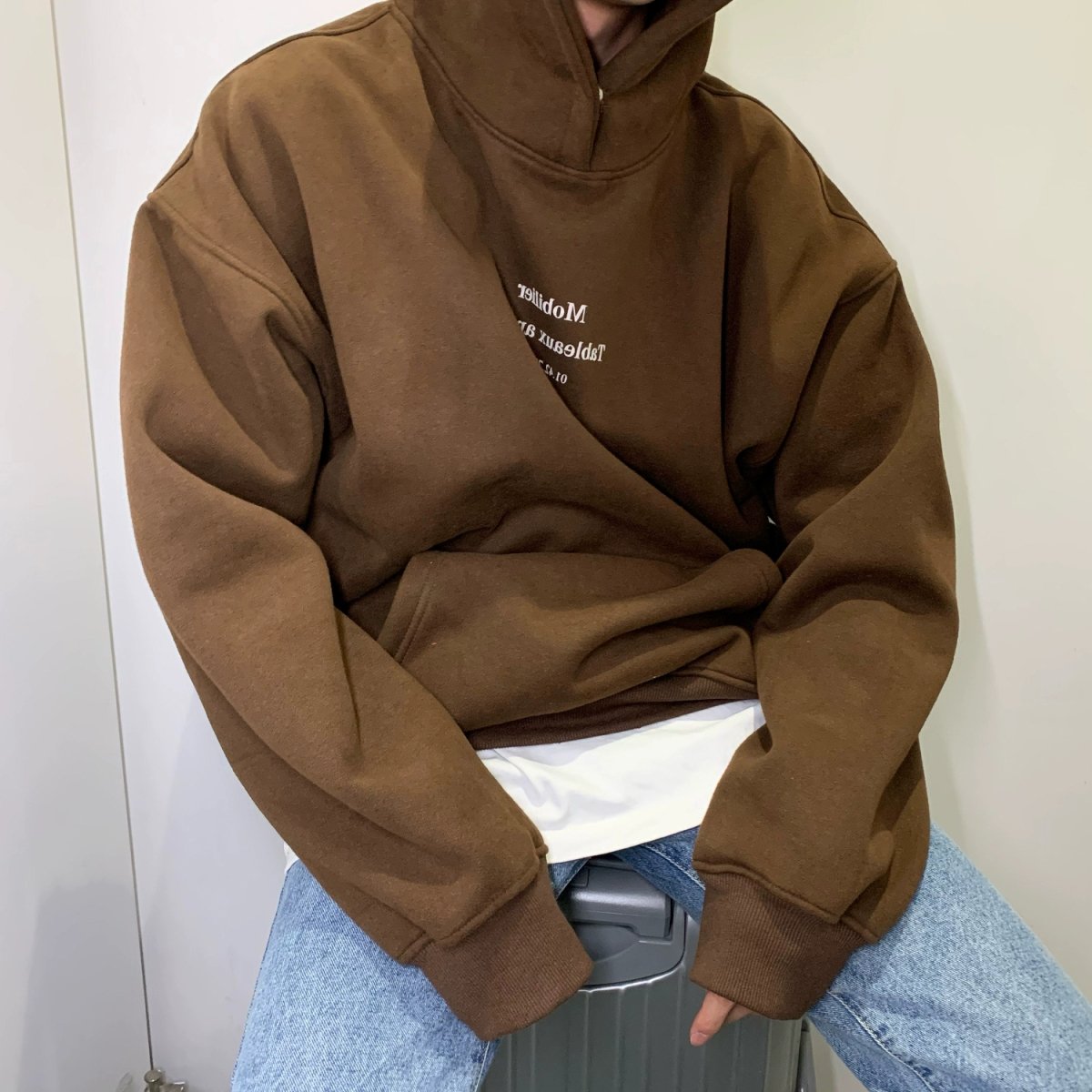 Haven Co.™ | Mobilier Hoodie