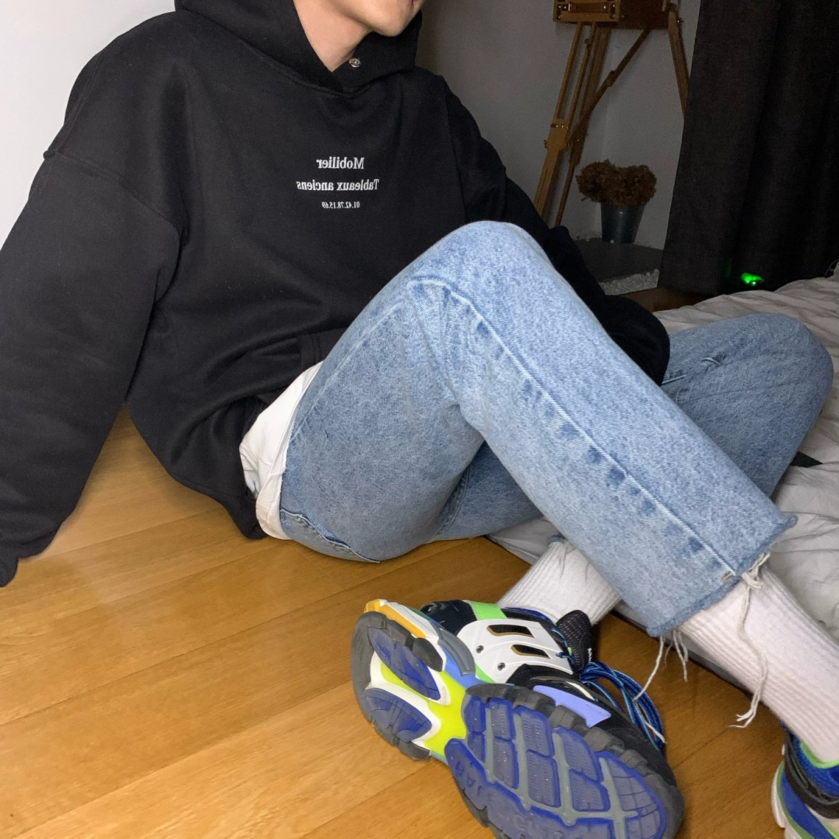 Haven Co.™ | Mobilier Hoodie