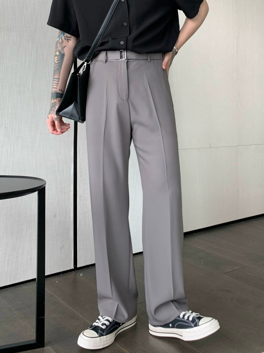 Haven Co.™ | Straight Trousers