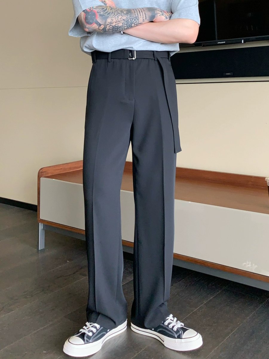 Haven Co.™ | Straight Trousers
