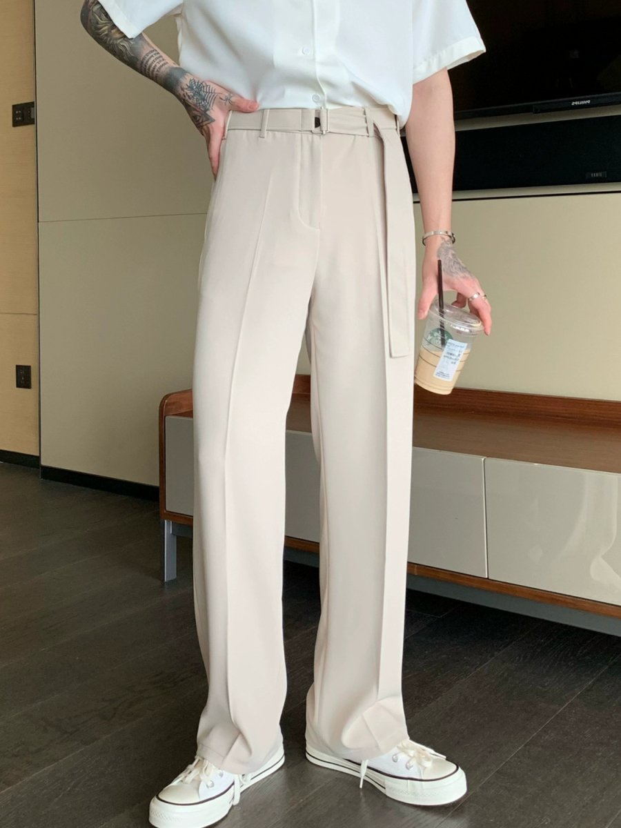 Haven Co.™ | Straight Trousers