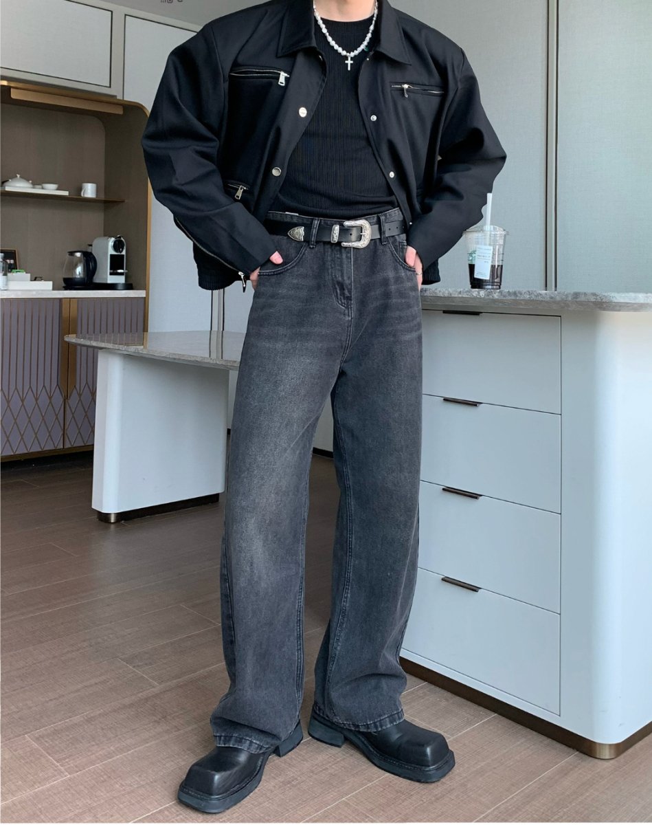 Haven Co.™ | Washed Jeans