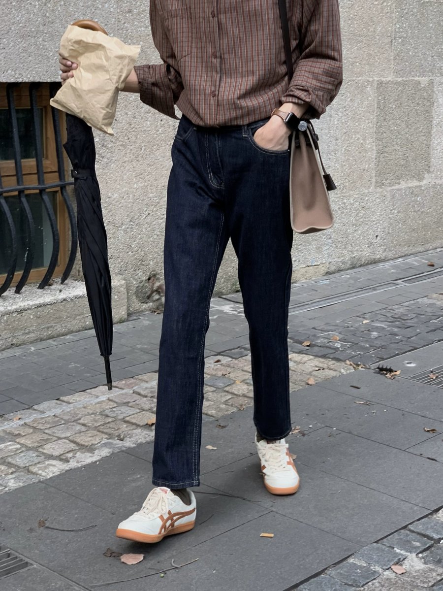 Haven Co.™ | Retro Denim Jeans