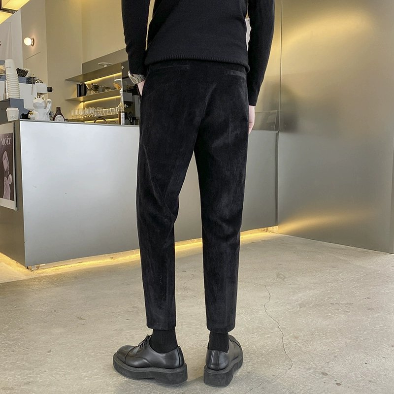 Haven Co.™ | Cropped Trousers