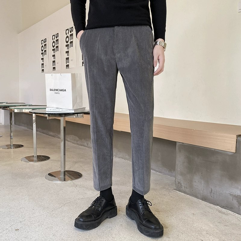 Haven Co.™ | Cropped Trousers